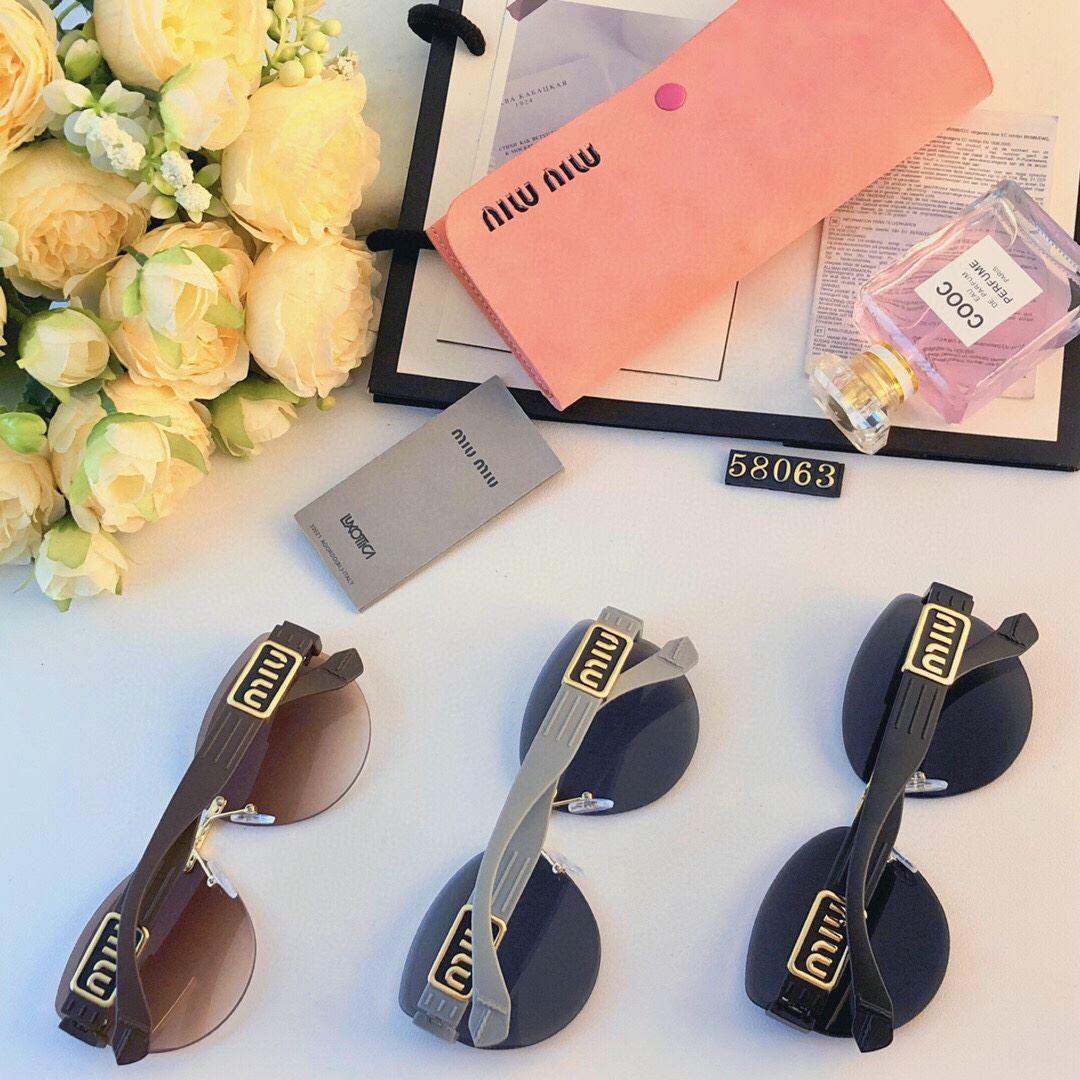 Miu Miu Sunglasses